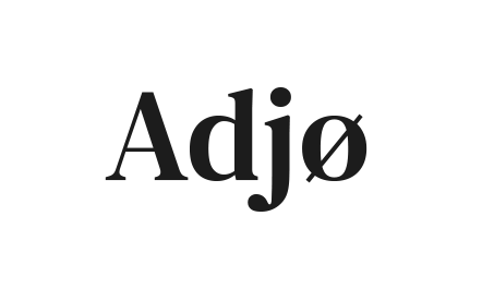 adjø